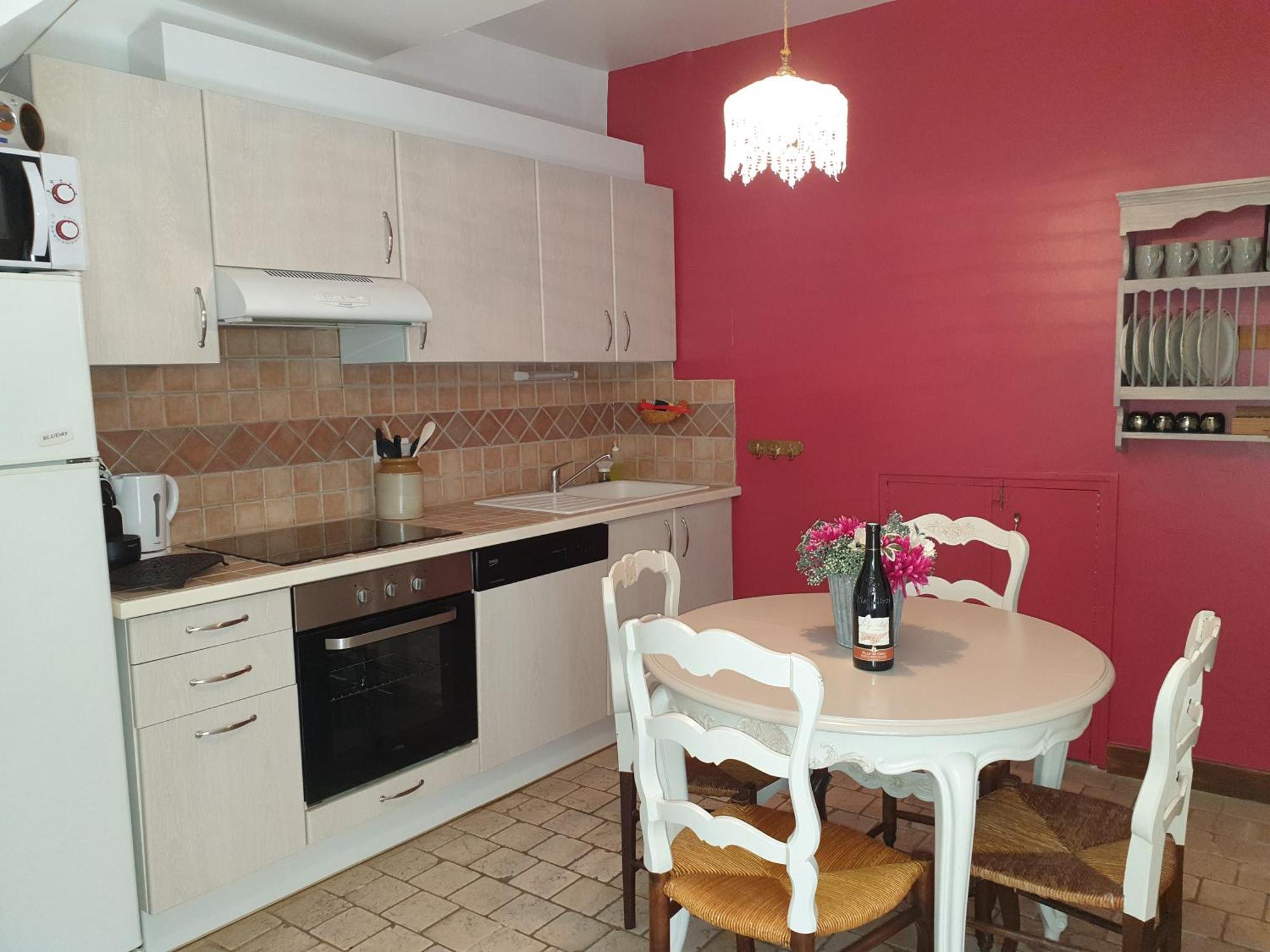 L'Angelus, Gite De Charme Au Coeur Du Vieux Village De Sablet Exteriér fotografie